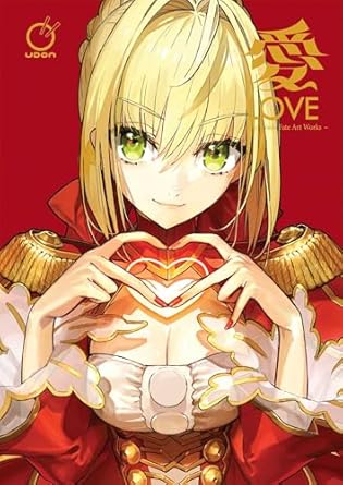 love arco wada fate art works 1st edition type moon ,arco wada 1772943827, 978-1772943825