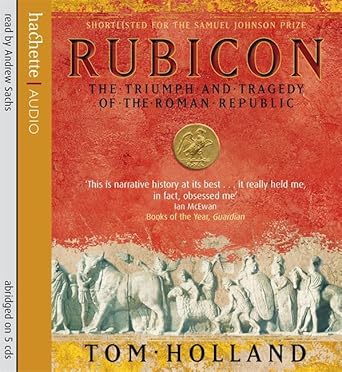 rubicon 1st edition tom holland 1405503599, 978-1405503594