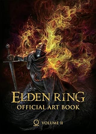 elden ring official art book volume ii 1st edition fromsoftware 1772942707, 978-1772942705