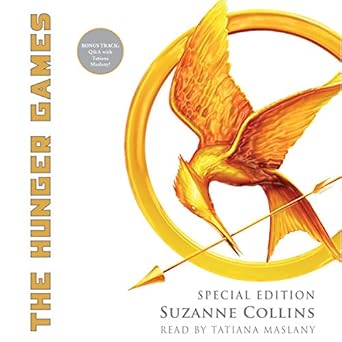 the hunger games 1st edition suzanne collins ,tatiana maslany 1338334921, 978-1338334920