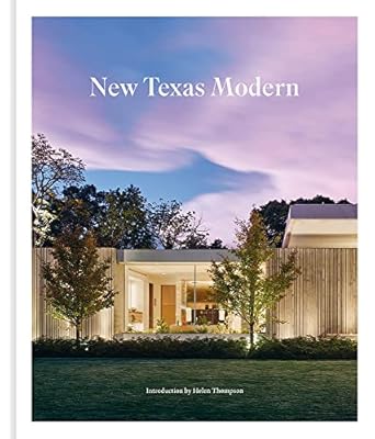 new texas modern 1st edition hannah jenkins ,helen thompson 1864709286, 978-1864709285