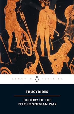 history of the peloponnesian war 1st edition thucydides ,m i finley ,rex warner 0140440399, 978-0140440393