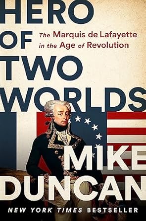 hero of two worlds 1st edition mike duncan 1541730348, 978-1541730342