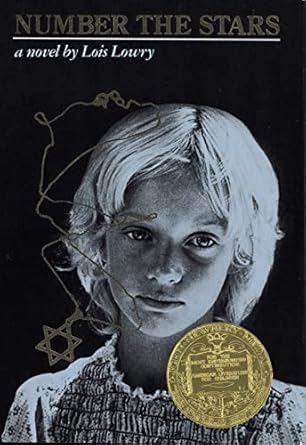 number the stars a newbery award winner 1st edition lois lowry 0395510600, 978-0395510605