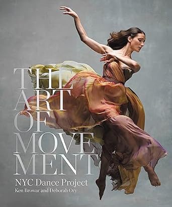 the art of movement 1st edition ken browar ,deborah ory 0316318582, 978-0316318587