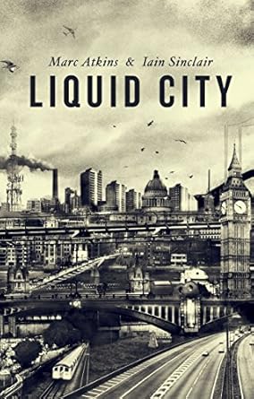 liquid city 1st edition iain sinclair ,marc atkins 1861890370, 978-1861890375
