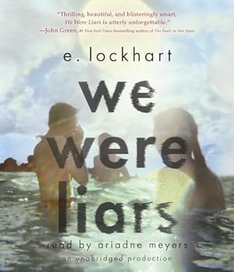 we were liars 1st edition e lockhart ,ariadne meyers 0804168393, 978-0804168397