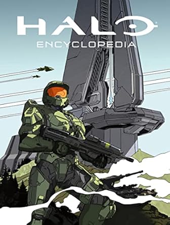 halo encyclopedia 1st edition microsoft 1506728448, 978-1506728445