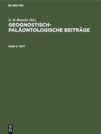 text 1st edition e w benecke 3486724681, 978-3486724684