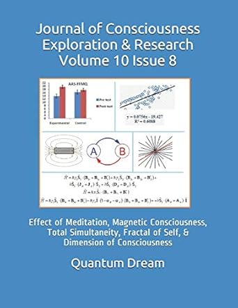 journal of consciousness exploration and research volume 10 issue 8 effect of meditation magnetic