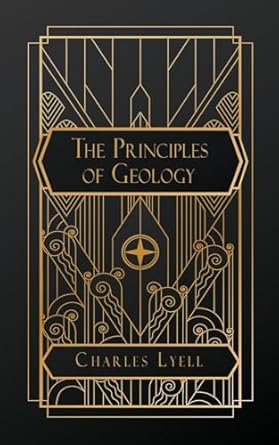 the principles of geology 1st edition charles lyell 1088273378, 978-1088273371