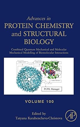 combined quantum mechanical and molecular mechanical modelling of biomolecular interactions 1st edition