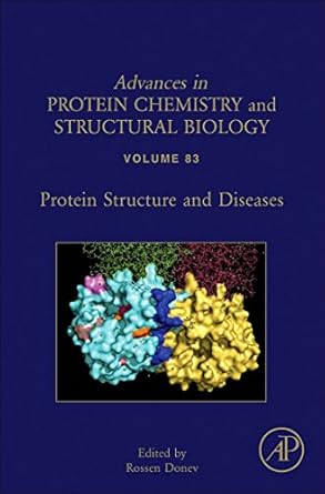 protein structure and diseases 1st edition rossen donev 0123812623, 978-0123812629