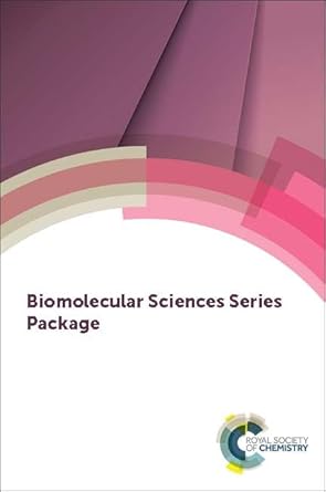 biomolecular sciences series package 1st edition stephen neidle ,david m j lilley ,marius clore ,roderick e