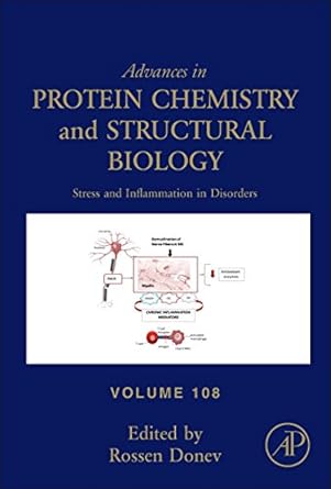 stress and inflammation in disorders 1st edition rossen donev 0128123885, 978-0128123881