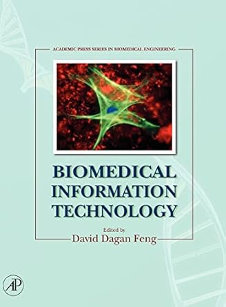 biomedical information technology 1st edition david dagan feng 0123735831, 978-0123735836