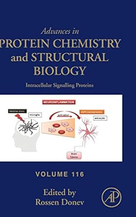 intracellular signalling proteins 1st edition rossen donev 0128155612, 978-0128155615