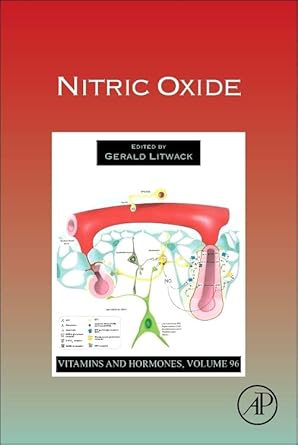 nitric oxide 1st edition gerald litwack 0128002549, 978-0128002544