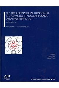 the 3rd international conference on advances in nuclear science and engineering 2011 1st edition zaki su'ud