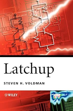 latchup 1st edition steven h voldman 0470016426, 978-0470016428