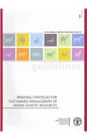breeding strategies for sustainable management of animal genetic resources 1st edition food and agriculture