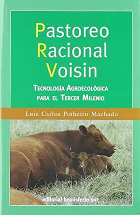 pastoreo racional voisin 1st edition pinheiro machado 950504576x, 978-9505045761