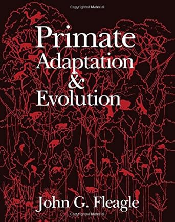 primate adaptation and evolution 1st edition author unknown 0122603400, 978-0122603402