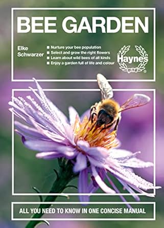 bee garden nurture your bee population select and grow the right flowers learn about wild bees of all kinds