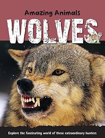 wolves 1st edition jen green 144510007x, 978-1445100074