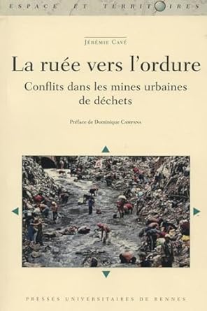 ruee vers l ordure 1st edition jeremie pur 2753539561, 978-2753539563