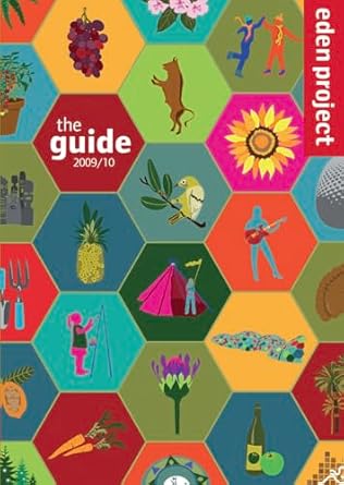 eden project the guide 2009/10 1st edition eden books 1905811659, 978-1905811656