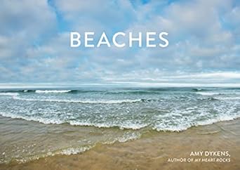 beaches celebrating stones sand and surf 1st edition amy dykens 0764365851, 978-0764365850
