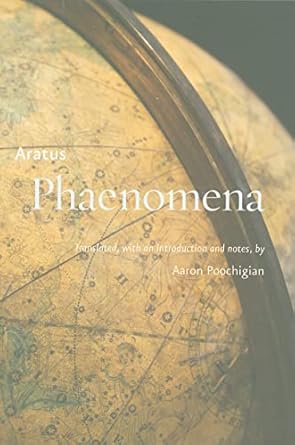phaenomena 1st edition aratus ,aaron poochigian 0801894662, 978-0801894664