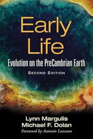 early life evolution on the precambrian earth evolution on the precambrian earth 1st edition lynn margulis
