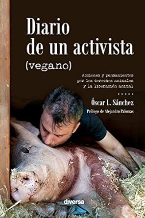 diario de un activista 1st edition oscar l sanchez 8418087102, 978-8418087103