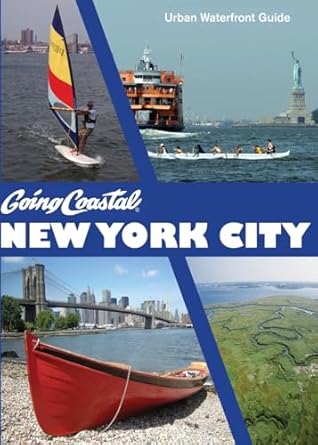 going coastal new york city 1st edition barbara la rocco ,zhennya slootskin 0972980326, 978-0972980326