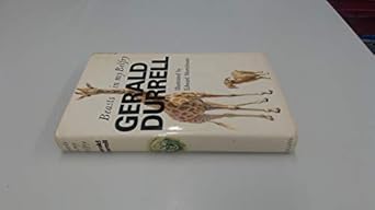beasts in my belfry 1st edition gerald durrell 0002111780, 978-0002111782