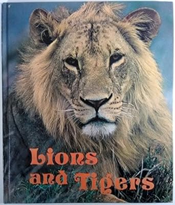 lions and tigers 1st edition jocelyn arundel 0912186127, 978-0912186122