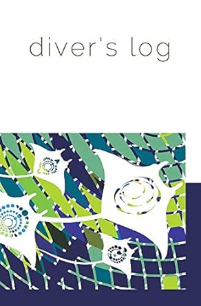 divers log diving log book 5 25 x 8 scuba dive record logbook soft cover manta ray 1st edition simply diving