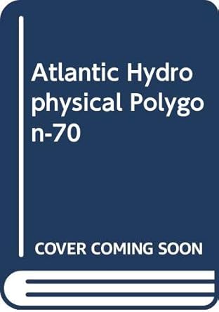 atlantic hydrophysical polygon 70 1st edition v g kort ,v s samoilenko 906191423x, 978-9061914235
