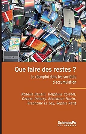 que faire des restes le reemploi dans les societes dacc 1st edition collectif 2724620208, 978-2724620207