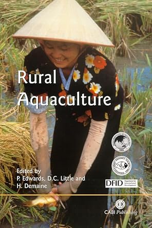 rural aquaculture 1st edition peter edwards ,harvey demaine ,david c little 0851995659, 978-0851995656