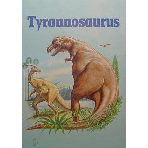 tyrannosaurus 1st edition rupert oliver 0816713057, 978-0816713059