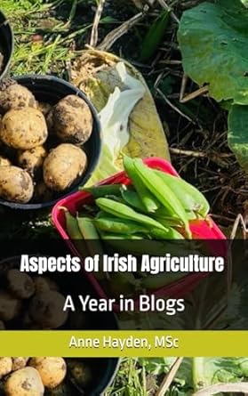 aspects of irish agriculture a year in blogs 1st edition anne hayden msc 1068563346, 978-1068563348