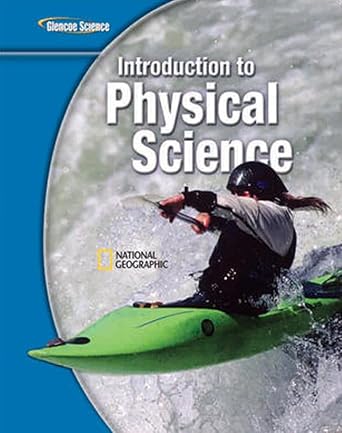 glencoe introduction to physical science grade 8 1st edition mcgraw hill 0078778042, 978-0078778049