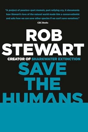 save the humans 1st edition rob stewart 0307360083, 978-0307360083