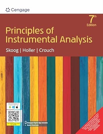 cengage india principles of instrumental analysis paperback 1st edition holler skoog 9353506190,
