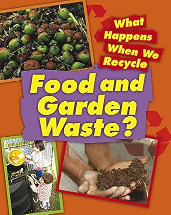 food and garden waste 1st edition jillian powell 0749681853, 978-0749681852