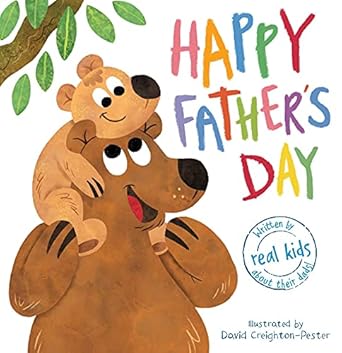 happy fathers day 1st edition david creighton pester 1761121154, 978-1761121159