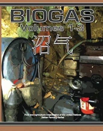 biogas volumes 1 3 1st edition michael cook 1603220658, 978-1603220651